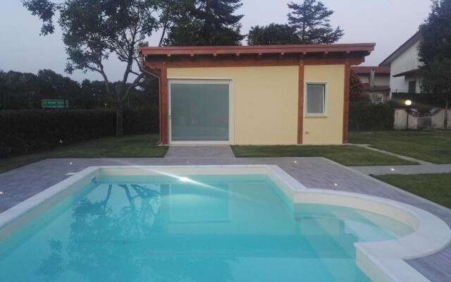 Villa leonia