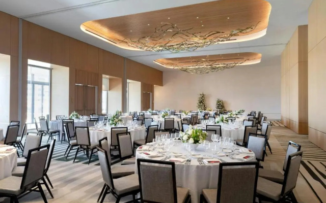 HALL Park Hotel, Autograph Collection