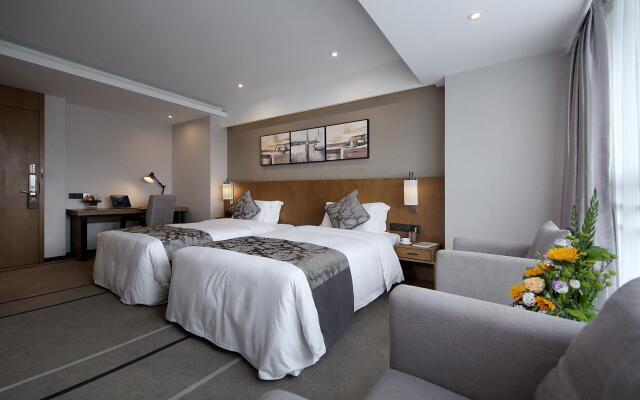 Shenzhen Hongdu Hotel