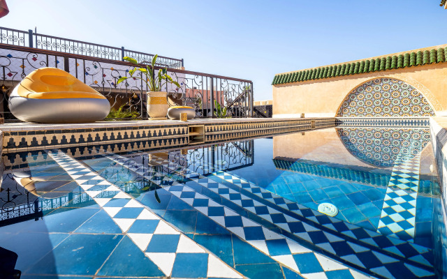 Riad Hamdane Et SPA