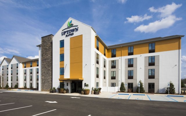 Uptown Suites Extended Stay Charlotte NC – Concord