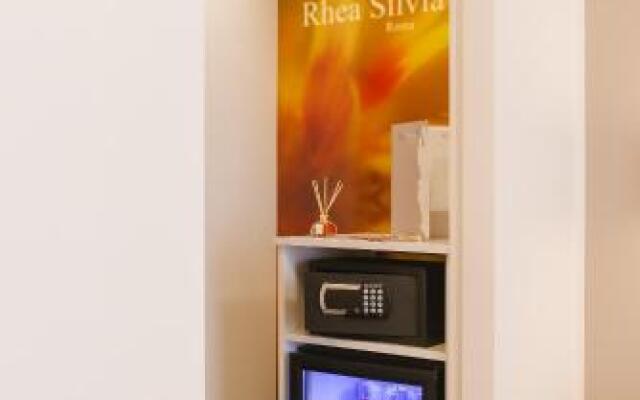 Rhea Silvia Luxury Trastevere 2