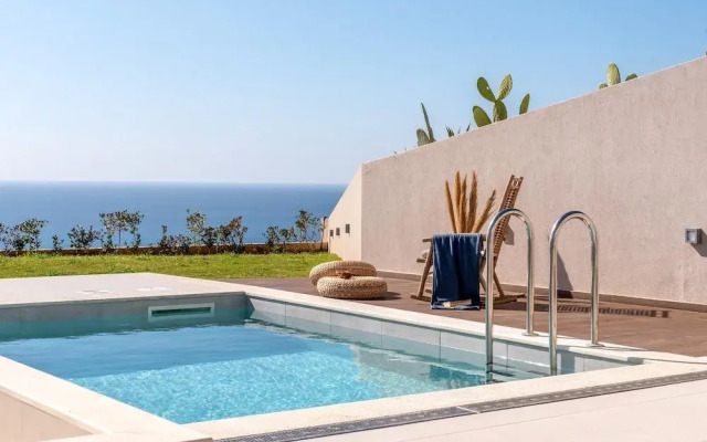 Villa Vista I Free Heated Pool Dazzling Seaview