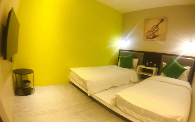 CHECKInn Express New Taipei Tamsui