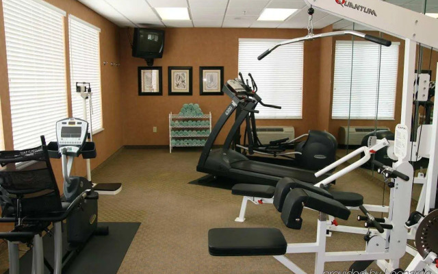 Hilton Garden Inn Savannah Airport