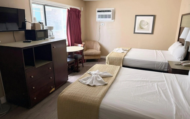 Polynesian Beach & Golf Resort