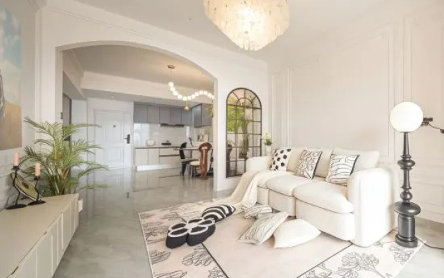 Yanyu High-end Designer Homestay