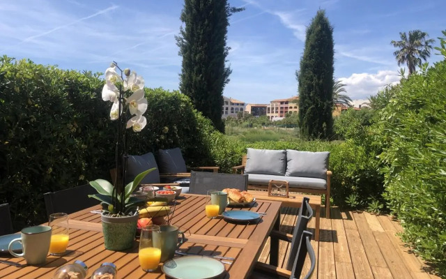 Green Suite Golfe de Saint Tropez