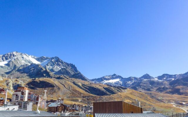 Villa Arcelle Val Thorens 34812