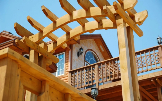 Gurye Jirisan A Wood Nymph Pension