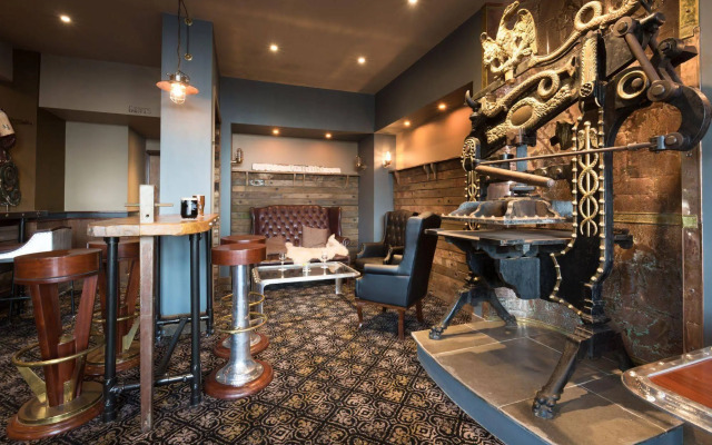 The Bath Hotel Lynmouth