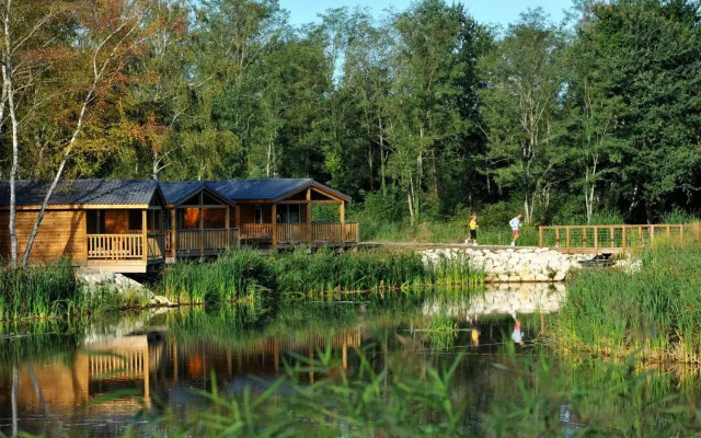 Village du Lac - Camping de Bordeaux