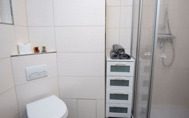 Apartment Seerose Norddeich