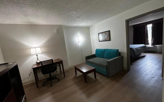 Motel 6 Chambersburg