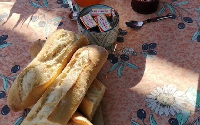 Bed And Breakfast "Les Cigales"