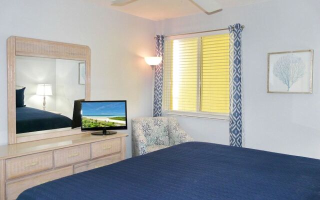 Unmatched Beachfront Condo With Roomy Balcony and Pool