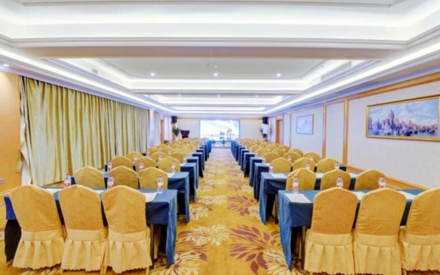Vienna Internation Hotel Nanchang Lake