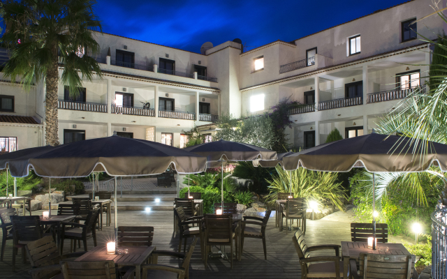 Van der Valk Hotel Le Catalogne Saint Aygulf