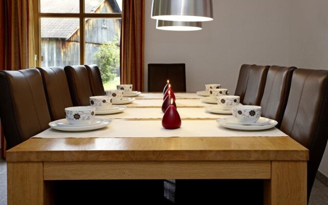 Chalet zur Rose
