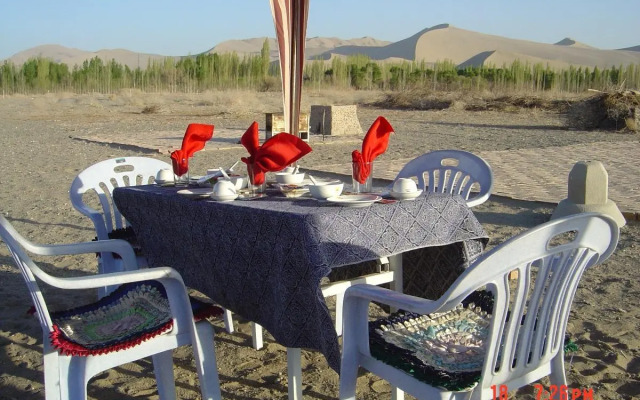 The Silk Road Dunhuang Hotel