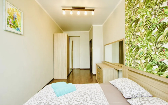 LUXKV Apartment on Prechistenka 17