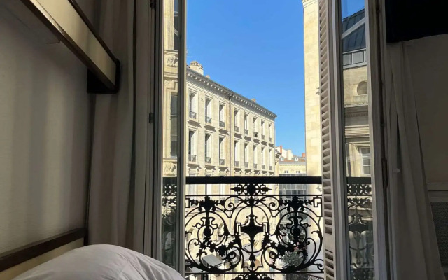 Hotel des Grands Hommes - Bordeaux Centre