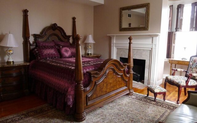 The Swope Manor Bed & Breakfast