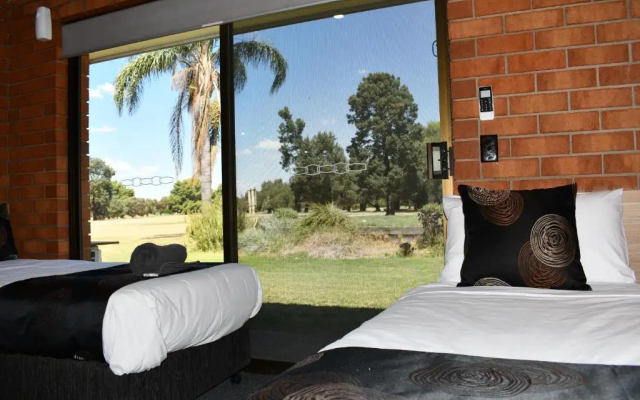 Berrigan Motel