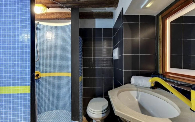 Rialto Canal View by Wonderful Italy