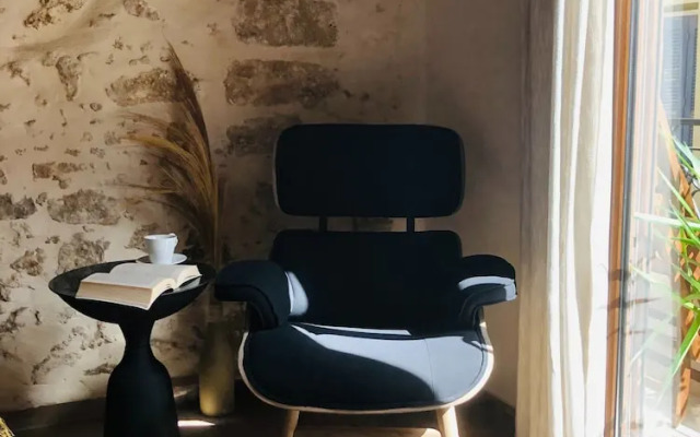 Gaia Luxury Rooms Rethymno