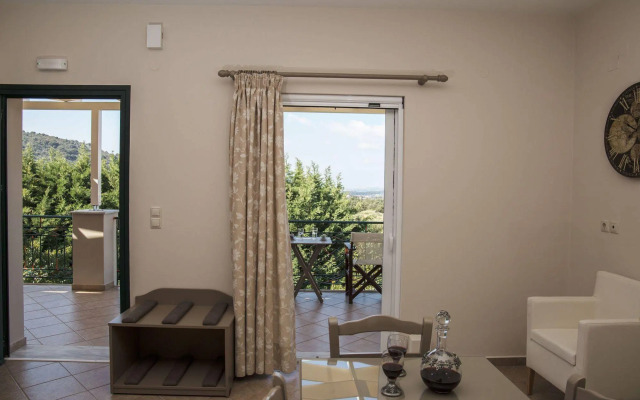 Dina Apartments