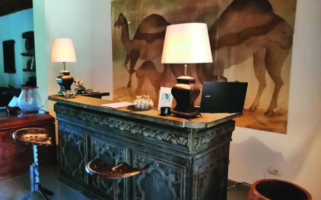 Il Daino Bianco Country Hotel