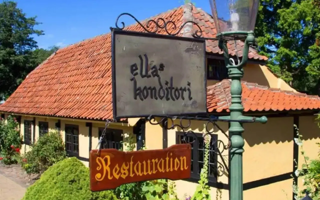 4 Person Holiday Home In Allinge