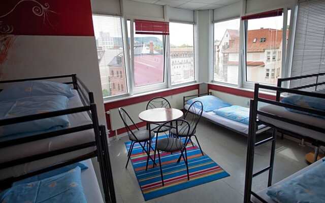 Hostel Alpha One Jena