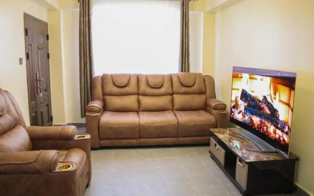 Shirpelle Suites Kiamunyi