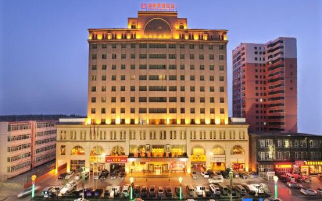 West Lake Yindu International Hotel - Hetian