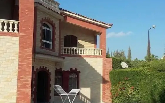 Villa Dr. Atef Darwish