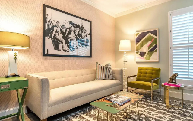 Hotel ZaZa Austin