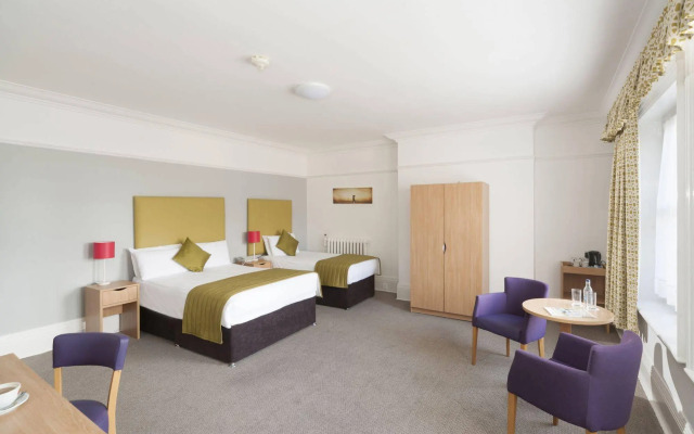 The Derwentwater Hotel