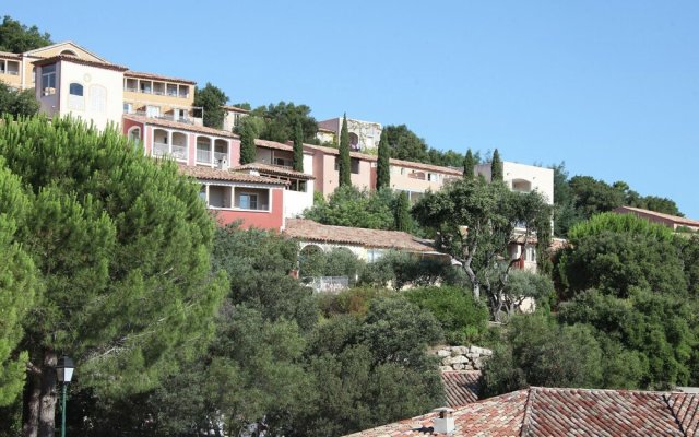 Cozy Apartment In The Beautiful Fortified Town Grimaud