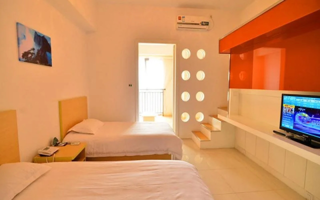 Greentree Alliance Shanghai Anting Zhaofeng Road Subway Station Hotel