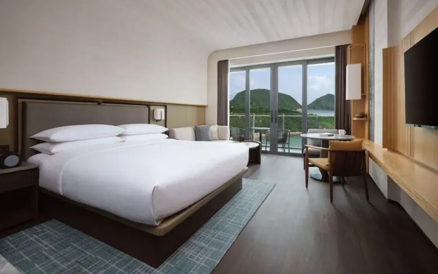 Zhuhai Dong'Ao Island Marriott Resort And Spa