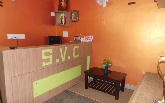 Iroomz Sri Vinayaka Comforts