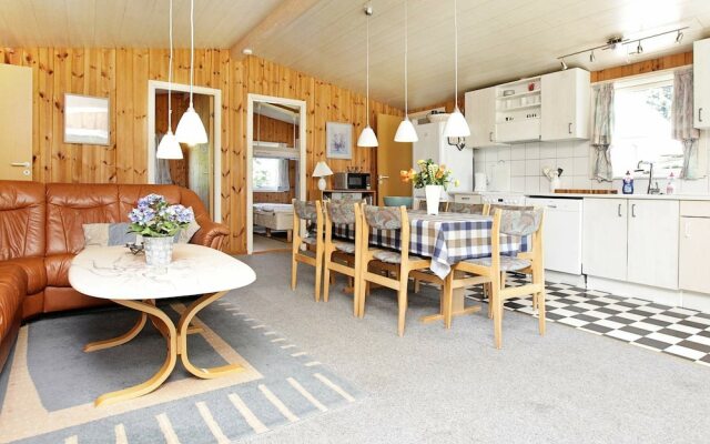 Scenic Holiday Home in Dannemare With Sauna