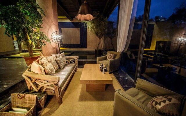 The Puyu Hotel