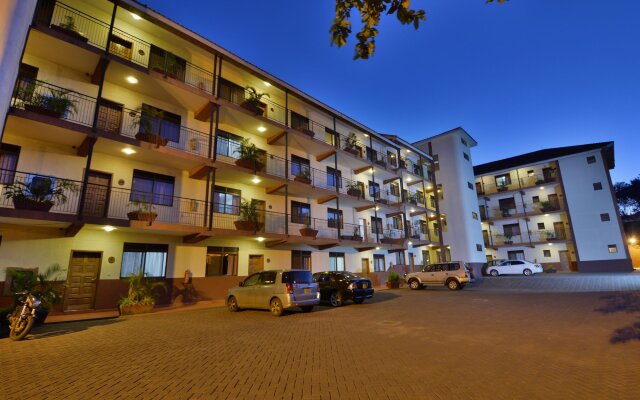 Speke Apartments Kitante