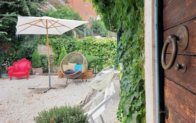 Green Suite On The Roof - Roma