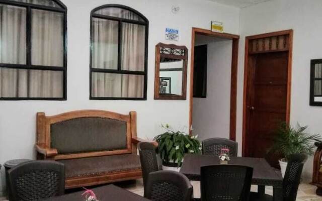 Hotel Ciudad Blanca