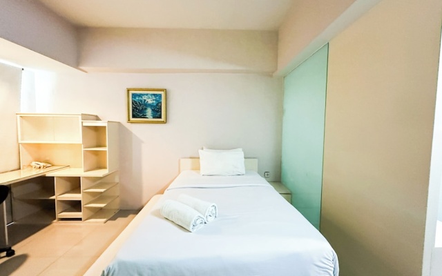 Modern Studio Near Petra Christian University At The Square Surabaya Apartment – Guest Rooms – Surabaya