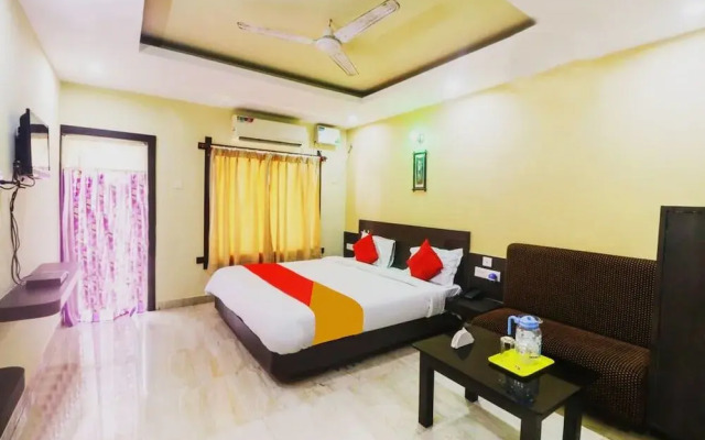 Goroomgo Unique Beach inn Puri